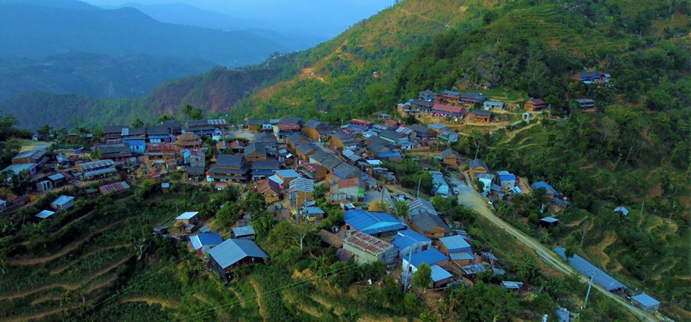 पहाडकी रानी बन्दीपुर गाउँ पर्यटनको आकर्षक गन्तव्य