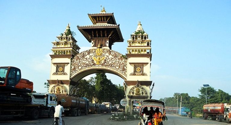 वीरगञ्ज नाकाबाट सात महिनामा झण्डै छ खर्बको आयात