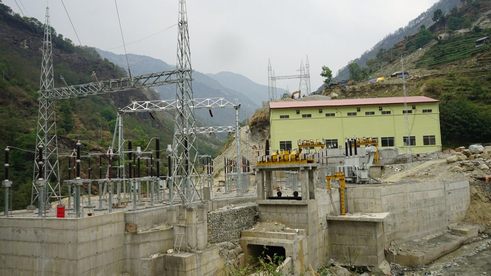 राहुघाट जलविद्युत् आयोजनाको भौतिक प्रगति ९५ प्रतिशत पुग्यो