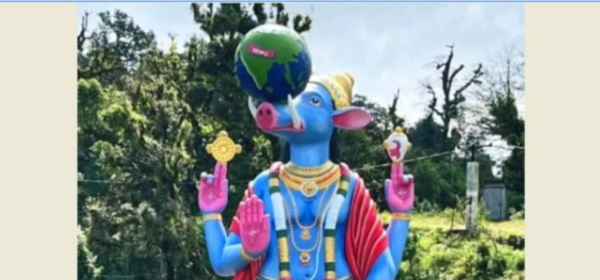 धार्मिक पर्यटनको प्रमुख गन्तव्य बन्दै गाजादहको सिद्धबराह