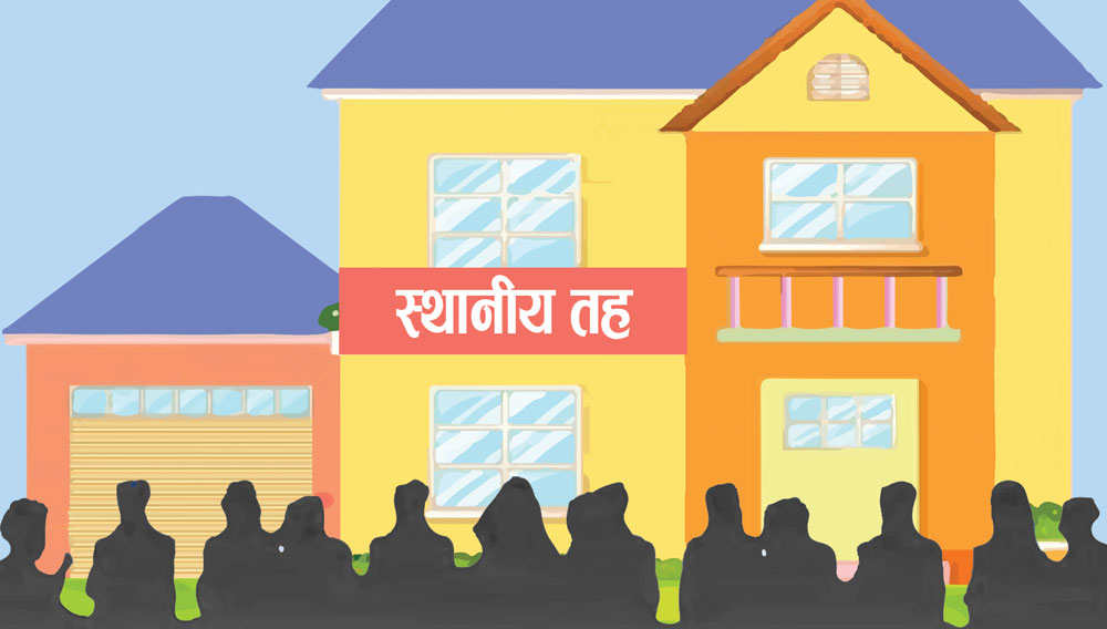 चालु आवको तीन महिना सकियो, ४३ स्थानीय तहले हालसम्म ल्याएनन् बजेट