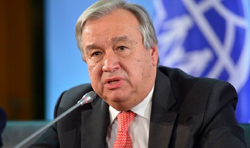 विश्व व्यापार प्रणाली दुर्घटनाको जोखिममा : राष्ट्रसङ्घ प्रमुख