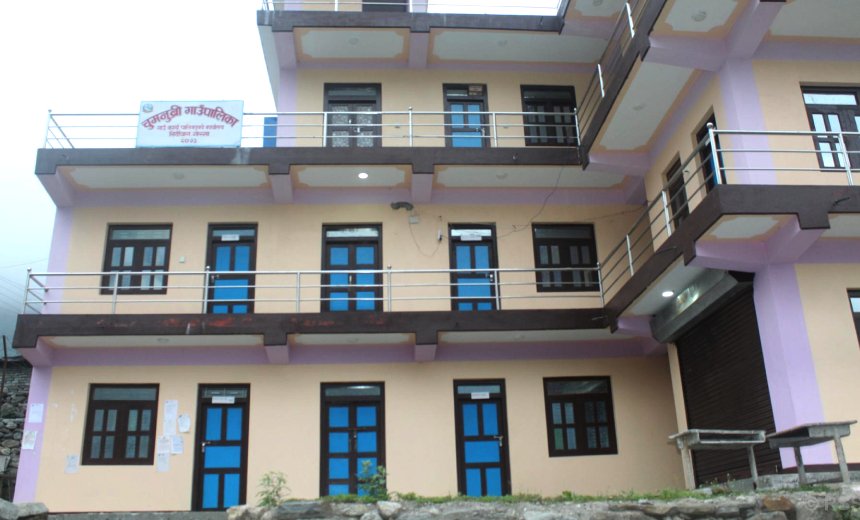 स्थानीय तहबाटै प्यान कार्ड जारी