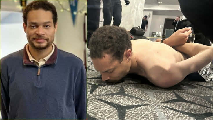 को हुन कोल एलेन जसले व्हाइट हाउस डिनर बाहिर गोली चलाए ?