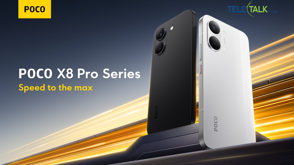 अत्याधुनिक फिचरसहित पोको एक्स-८ सिरिज सार्वजनिक, मूल्य कति ?