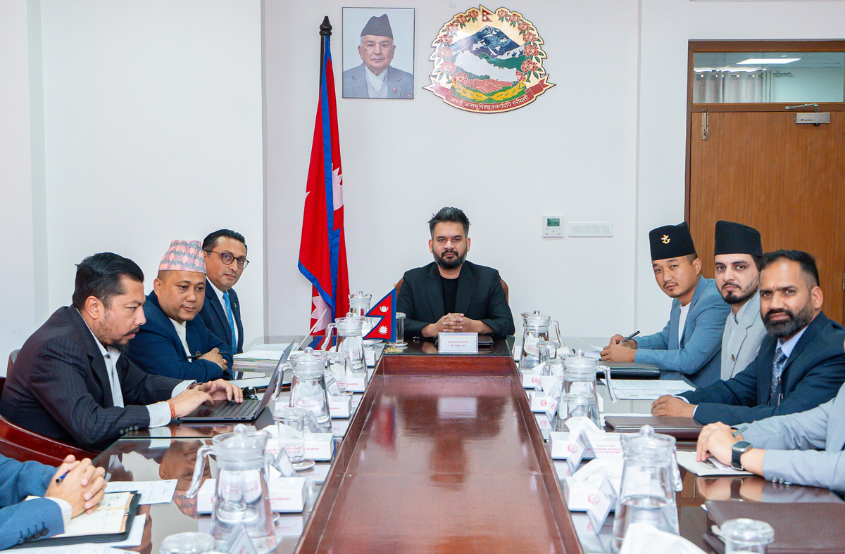 मन्त्रिपरिषद्का सदस्यको सम्पत्ति सार्वजनिक, कसको कति ?