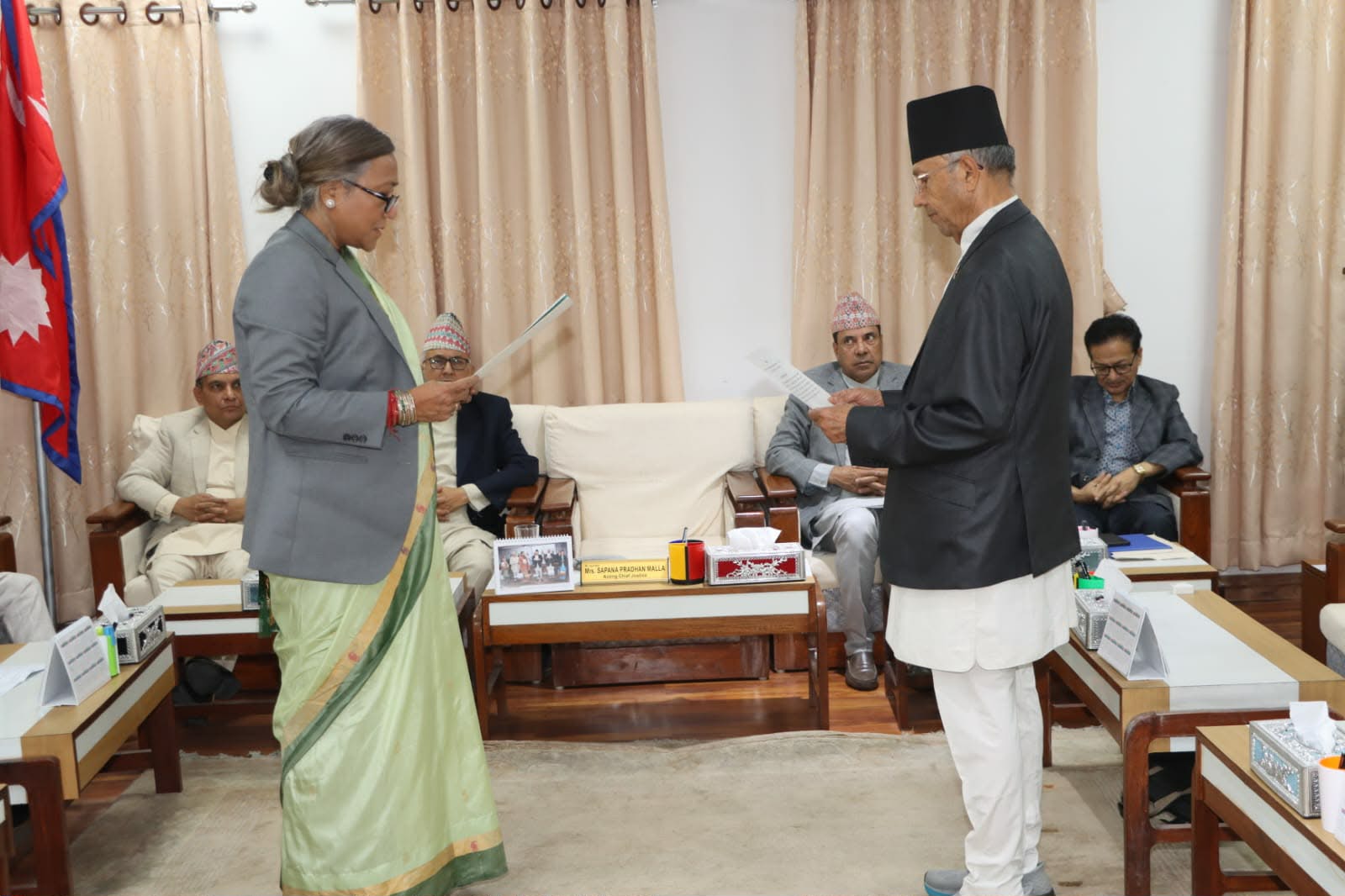 सम्पत्ति छानबिन आयोगले सुरु गर्यो काम