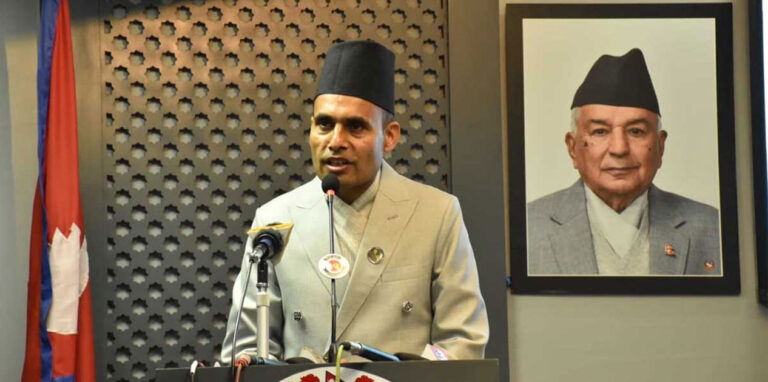 सिंहदरबारभित्रका सरकारी निकायमा गुणस्तरीय इन्टरनेट सेवा सुनिश्चित गर्न सञ्चारमन्त्री डा तिमिल्सिनाद्वारा निर्देशन