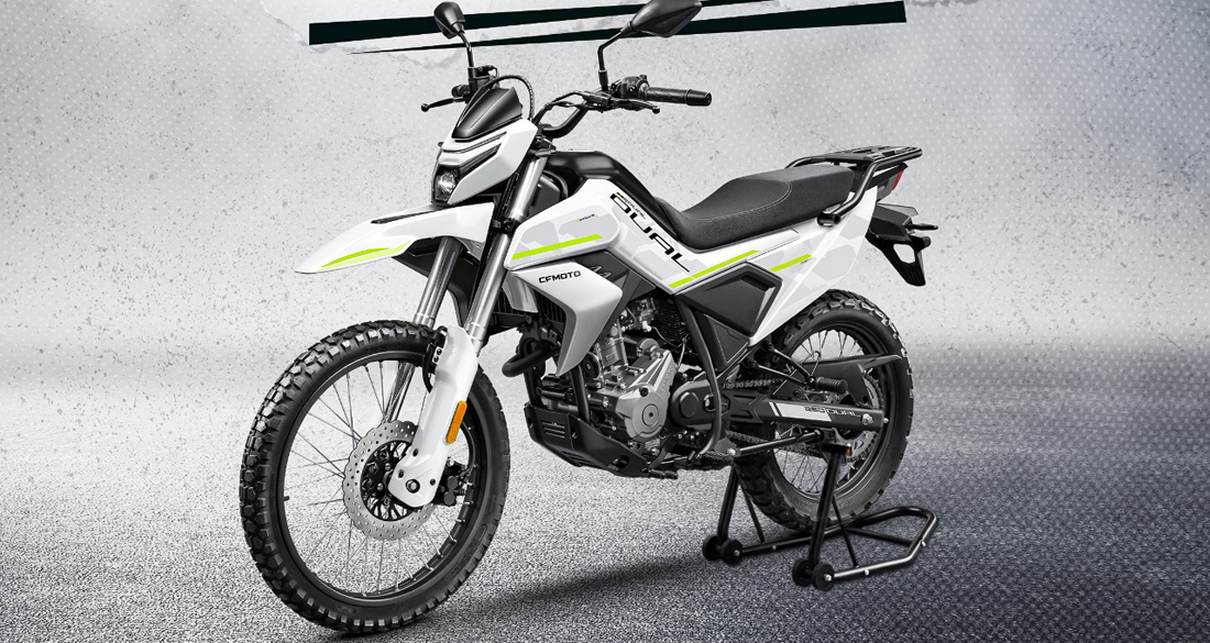 सीएफमोटोका जेनुइन स्पेयर पार्ट्स अब देशभर किफायती मूल्यमा पाइने