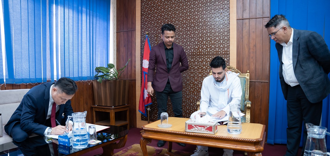 चक्रपथ विस्तार गर्न चीनले एघार अर्ब अनुदान दिने