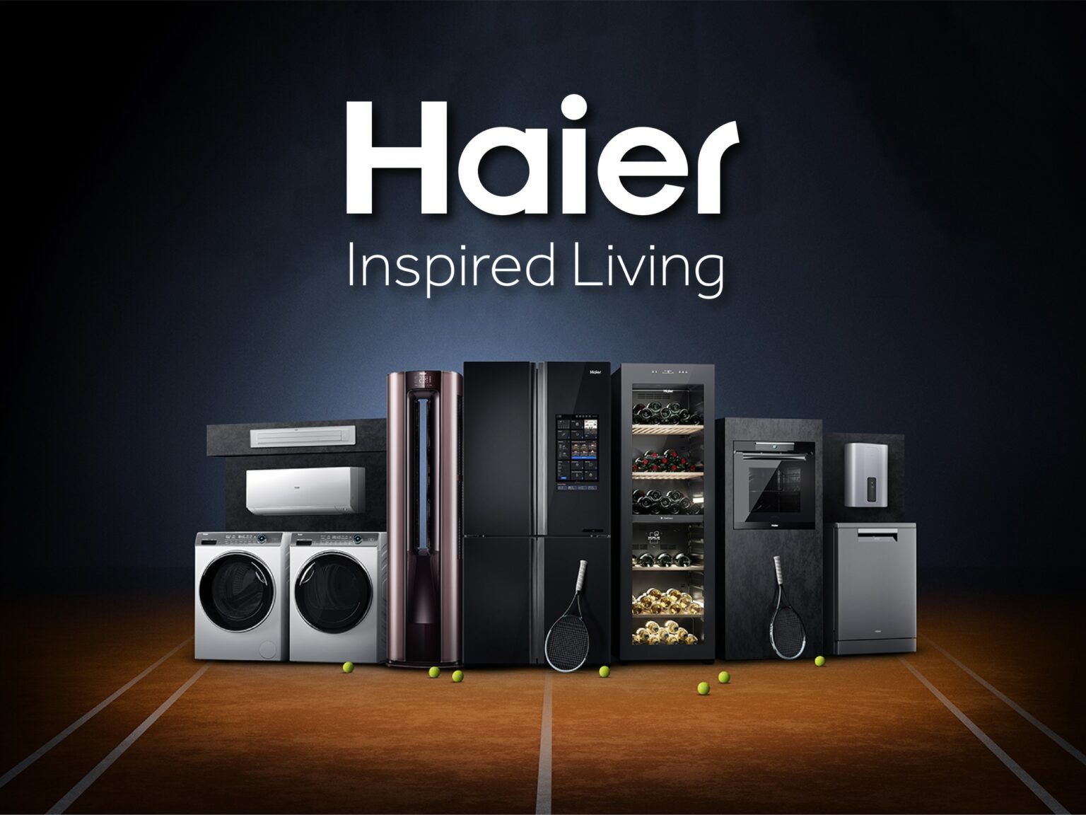 नयाँ वर्षमा हायर ब्राण्डको अफर : फ्री गिफ्ट देखि बम्पर उपहार