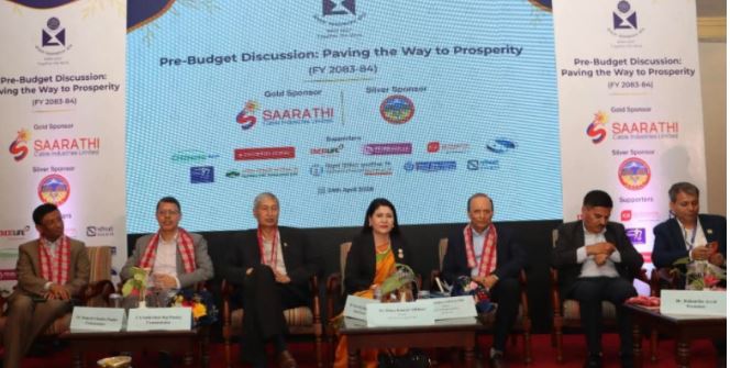 ‘आगामी बजेटले दीर्घकालीन सुधार तथा राष्ट्रिय अर्थतन्त्रमा गुणक प्रतिफल सृजना गर्नेछ’