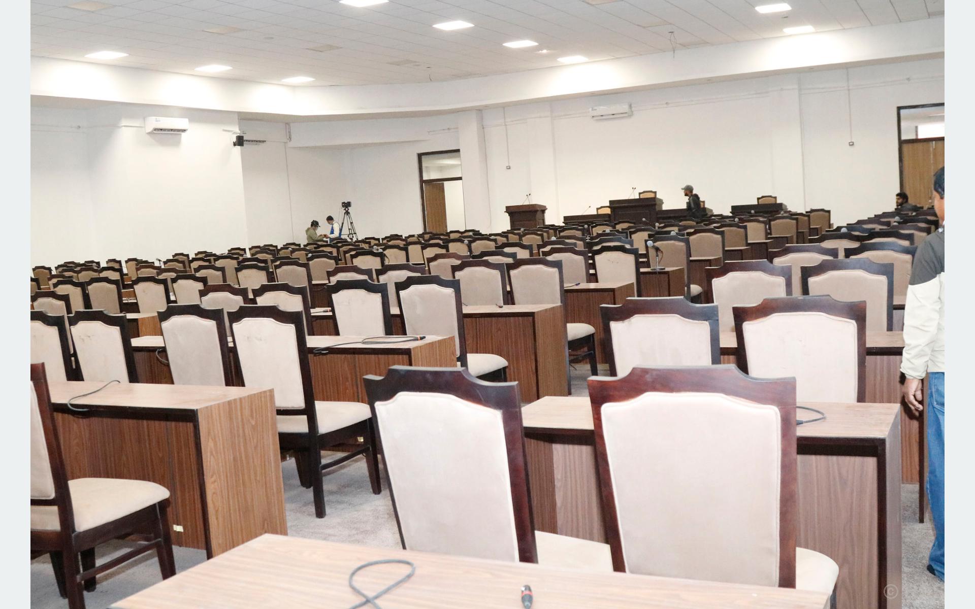 आज प्रतिनिधिसभाको बैठक बस्दै