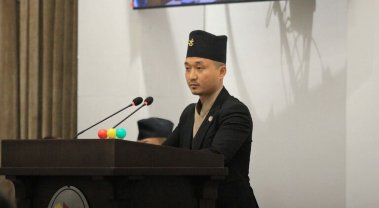 फेवाताल जग्गा प्रकरणमा कानुनी उपचार खोज्ने गृहमन्त्रीको स्पष्टीकरण