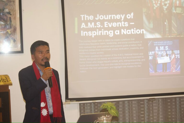 पर्यटन प्रवर्द्धनमा प्रचारात्मक कार्यक्रममा जोड