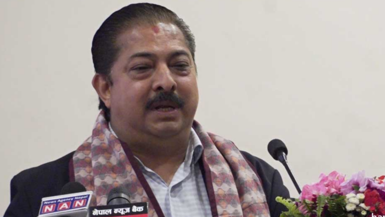 अर्थतन्त्रको उन्नयनका निम्ति काम गर्ने अध्यक्ष श्रेष्ठको प्रतिबद्धता