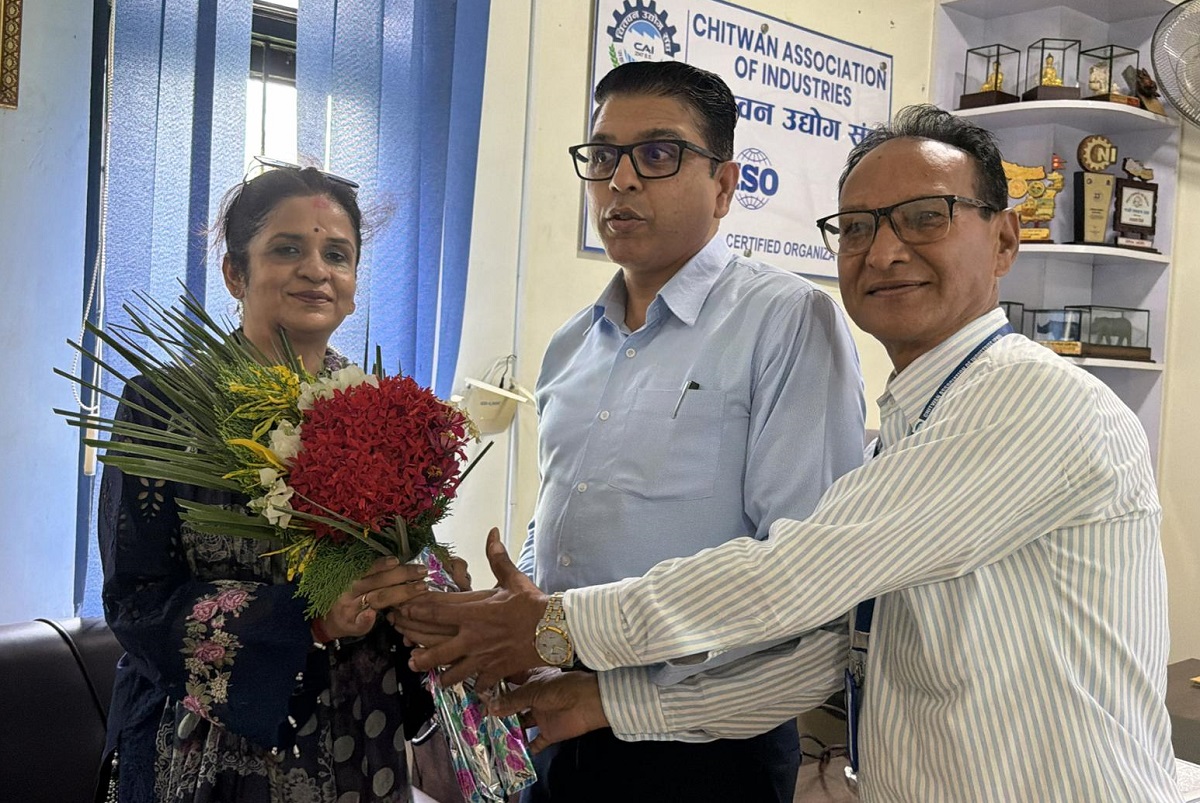 शक्तिखोर औद्योगिक क्षेत्र निर्माणको काम अघि बढ्छ : मन्त्री यादव